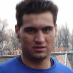 Portrait of Volkan Ünlü