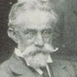 Portrait of George Guido Schwartz
