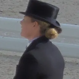 Portrait of Mikaela Lindh