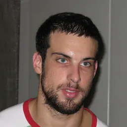 Portrait of Yotam Halperin