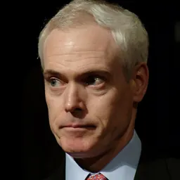 Portrait of James C. Collins