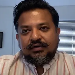 Portrait of Zulkarnain Saer Khan