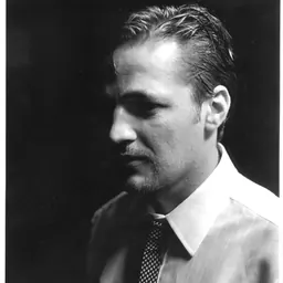 Portrait of Richard Hoeck