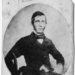 Portrait of William Harper Pease
