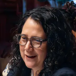 Portrait of Isabel Guzman