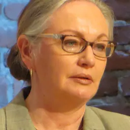 Portrait of Pauliine Koskelo