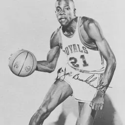Portrait of Joe Buckhalter