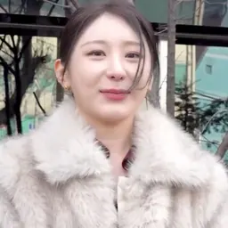 Portrait of Chaeyeon
