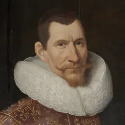 Portrait of Jan Pieterszoon Coen