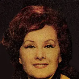 Portrait of Stela Popescu