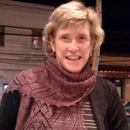 Portrait of Janet B. W. Williams