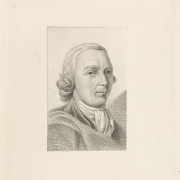 Portrait of Pieter Barbiers