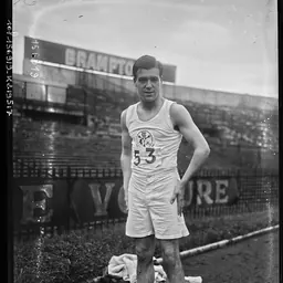 Portrait of Robin Murdoch