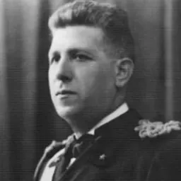 Portrait of Antonino Toscano