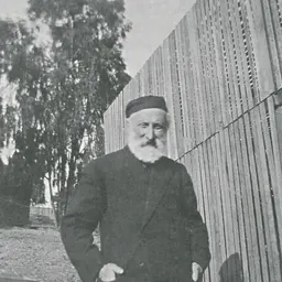 Portrait of Francesco Franceschi