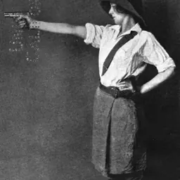 Portrait of Gwen Richardson