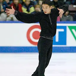 Portrait of Li Chengjiang