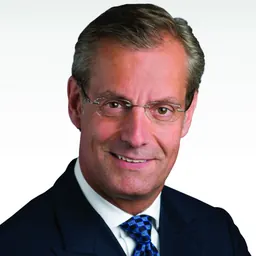 Portrait of Gary Smith