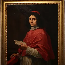 Portrait of Ludovico Gimignani