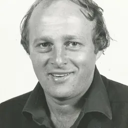 Portrait of Gerry Cheevers