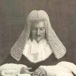 Portrait of Philip Whistler Street