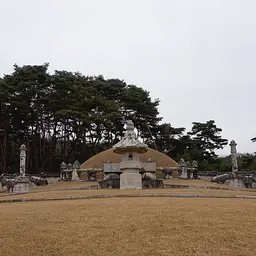 Portrait of Hyojong of Joseon