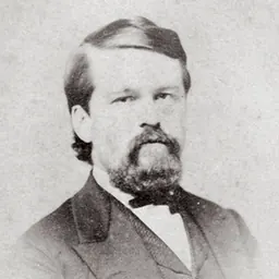 Portrait of Luther Glenn