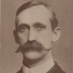 Portrait of John N. Harman