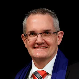 Portrait of Andrew Dutney