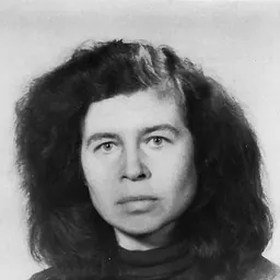 Portrait of Elsa Grave