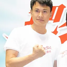 Portrait of Jeff Wang