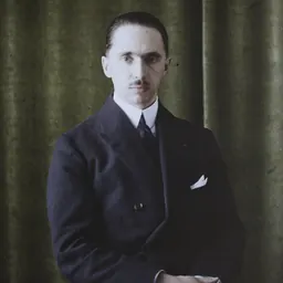 Portrait of Prince Sixtus of Parma