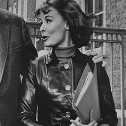 Portrait of Anne Heywood
