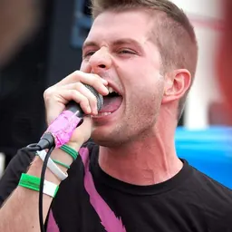 Portrait of Chad Ackerman