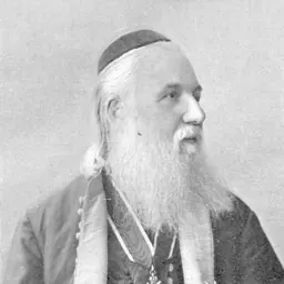 Portrait of Ioan Mețianu