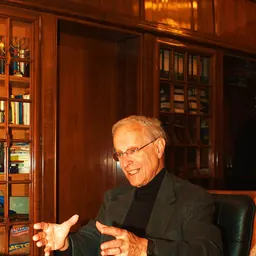 Portrait of Arthur S. Obermayer