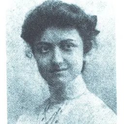 Portrait of Emilia Gubitosi