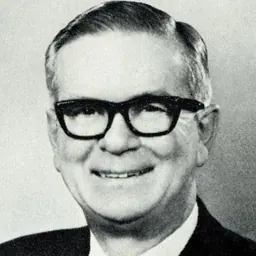 Portrait of Earl Landgrebe