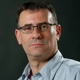 Portrait of Yuval Golan