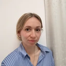 Portrait of Mirjam Bos