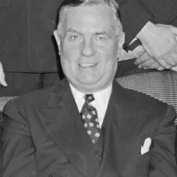 Portrait of Edward John Noble