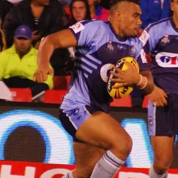 Portrait of Junior Paulo