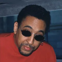 Portrait of Gregory Hines