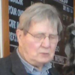 Portrait of Galway Kinnell