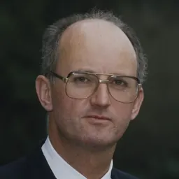 Portrait of Peter Wolff