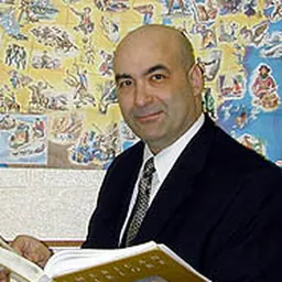 Portrait of Simon J. Bronner