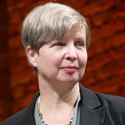 Portrait of Jenny Erpenbeck