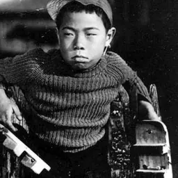 Portrait of Tomio Aoki