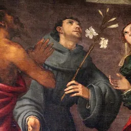 Portrait of Peter of Mogliano