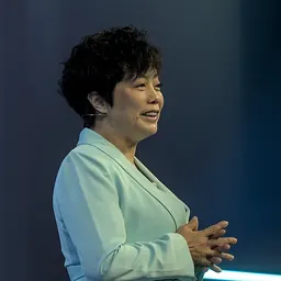 Portrait of Stella Li